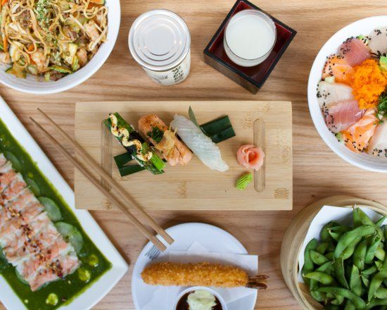 Moshi Moshi Santa Fe